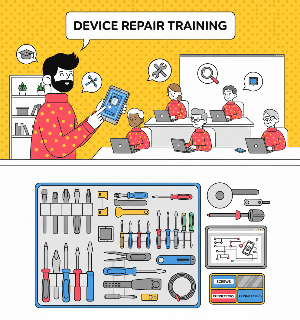 Device Repair Training